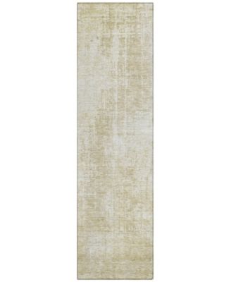 Chantille Machine Washable ACN796 2'3''x7'6'' Runner Area Rug