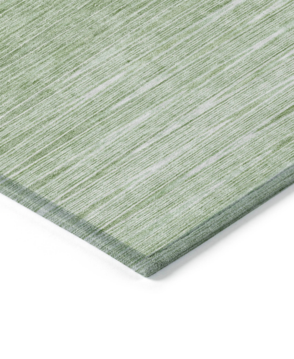 Addison Chantille Acn800 2'3''x7'6'' Runner Area Rug In Sage
