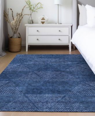 Chantille Machine Washable ACN777 2'6''x3'10'' Area Rug