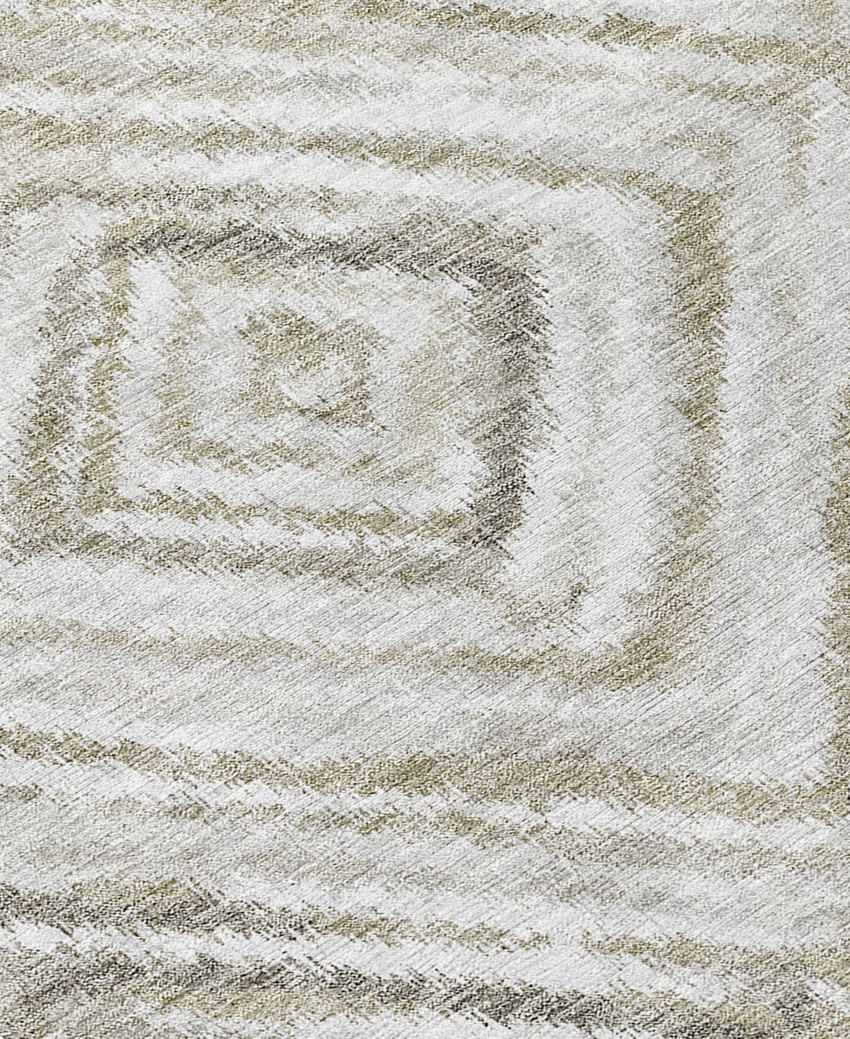 Addison Chantille Acn781 2'6''x3'10'' Area Rug In Beige
