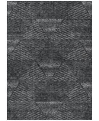 Chantille Machine Washable ACN777 5'x7'6'' Area Rug