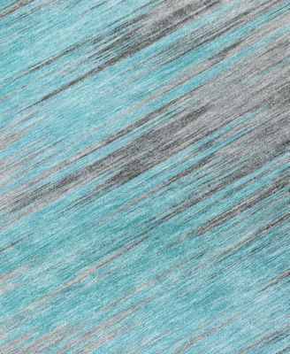 Chantille Machine Washable ACN793 5'x7'6'' Area Rug