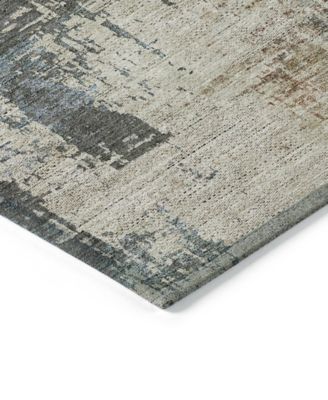 Chantille Machine Washable ACN797 5'x7'6'' Area Rug