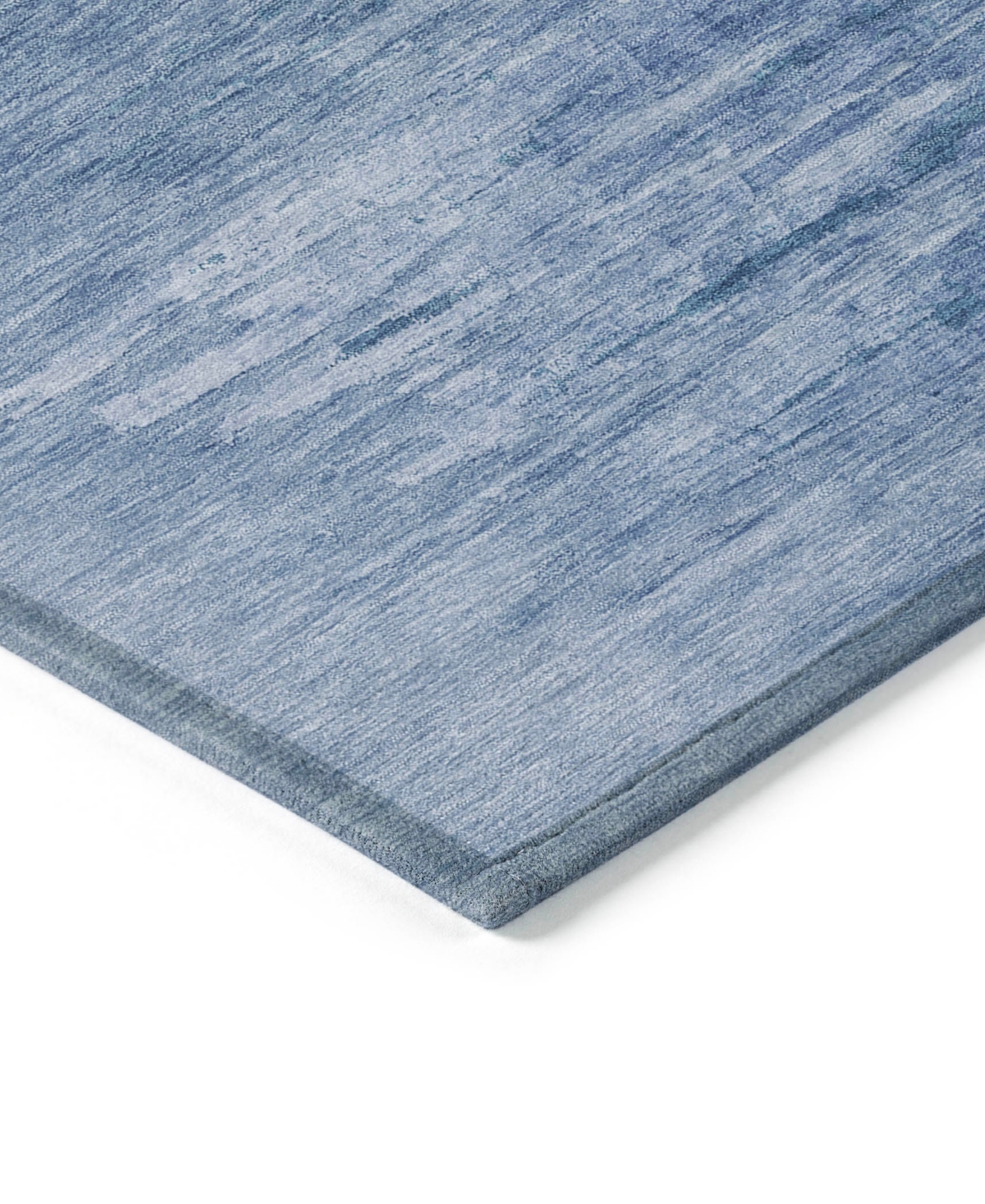 Addison Chantille Acn806 5'x7'6'' Area Rug In Blue