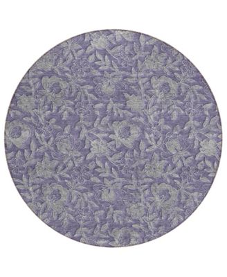 Addison - Chantille ACN771 8'x8' Round Area Rug