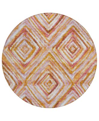 Addison - Chantille ACN780 8'x8' Round Area Rug