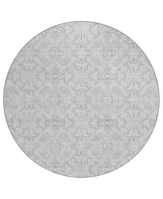 Addison - Chantille ACN784 8'x8' Round Area Rug