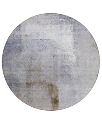Addison - Chantille ACN787 8'x8' Round Area Rug