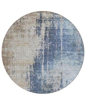Addison - Chantille ACN795 8'x8' Round Area Rug
