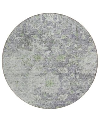 Addison - Chantille ACN801 8'x8' Round Area Rug