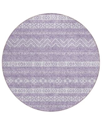 Addison - Chantille ACN803 8'x8' Round Area Rug
