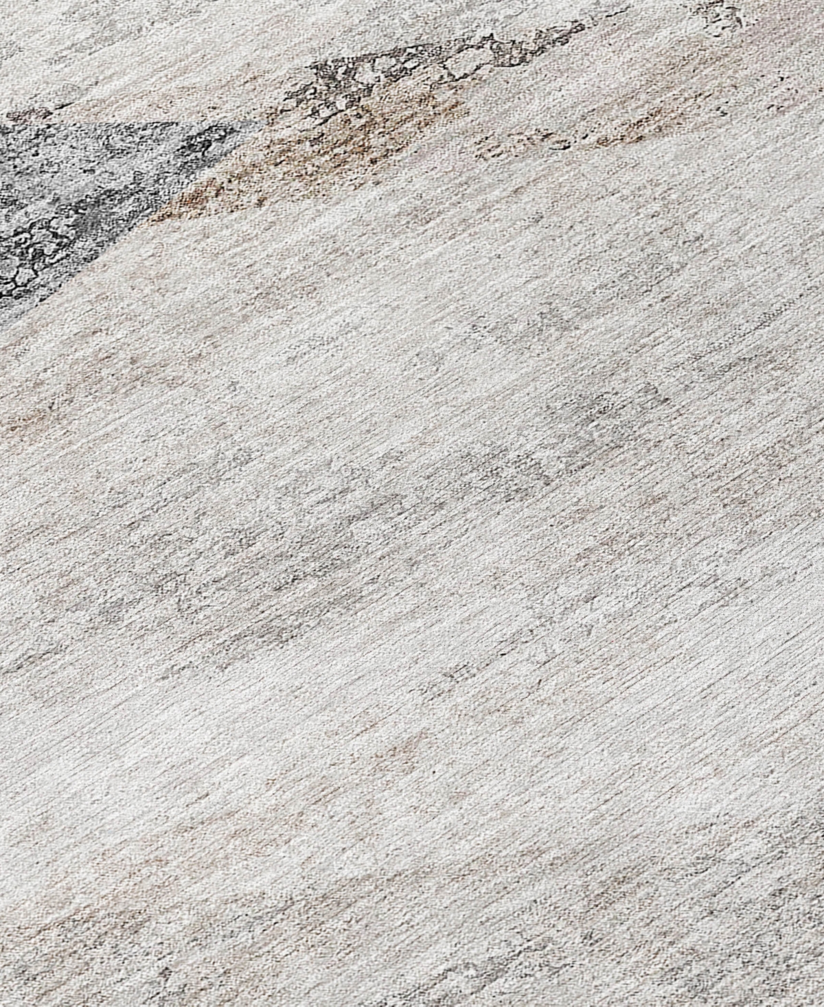 Addison Chantille Acn770 8'x10' Area Rug In Silver