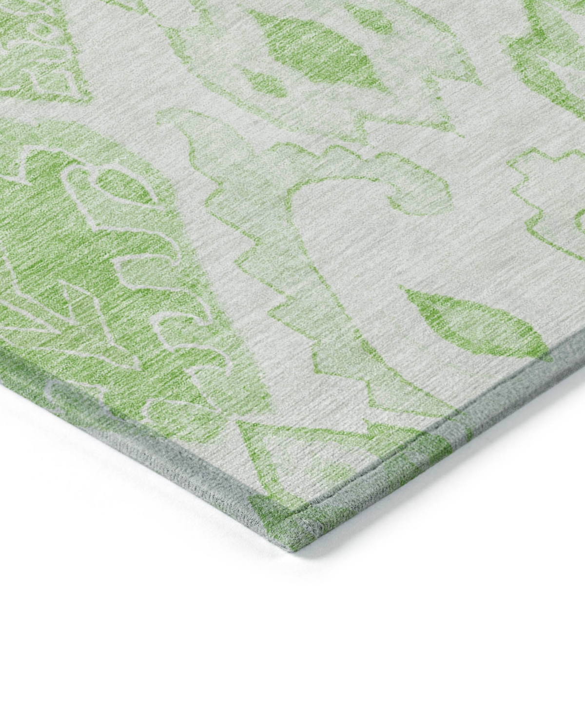 Addison Chantille Acn776 8'x10' Area Rug In Sage