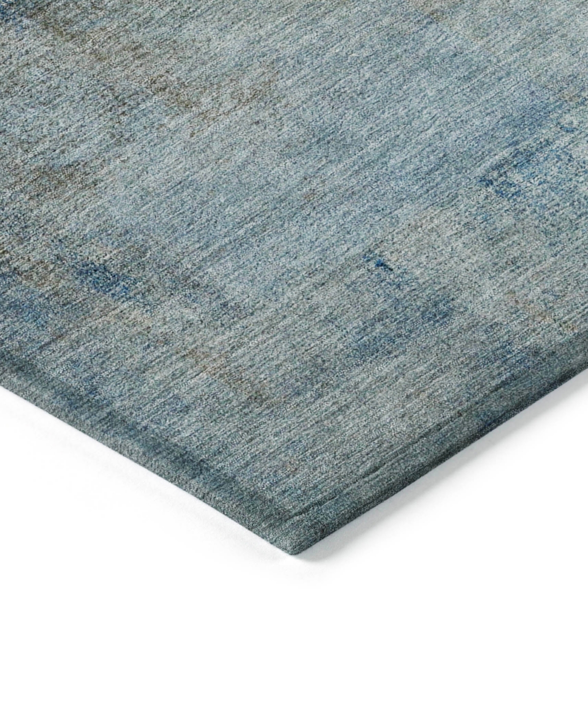 Addison Chantille Acn787 8'x10' Area Rug In Taupe