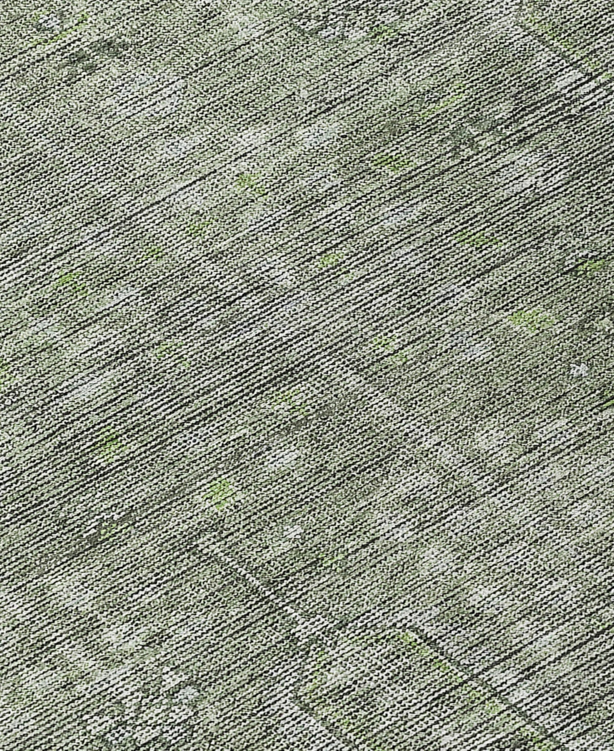 Addison Chantille Machine Washable Acn790 8'x10' Area Rug In Green