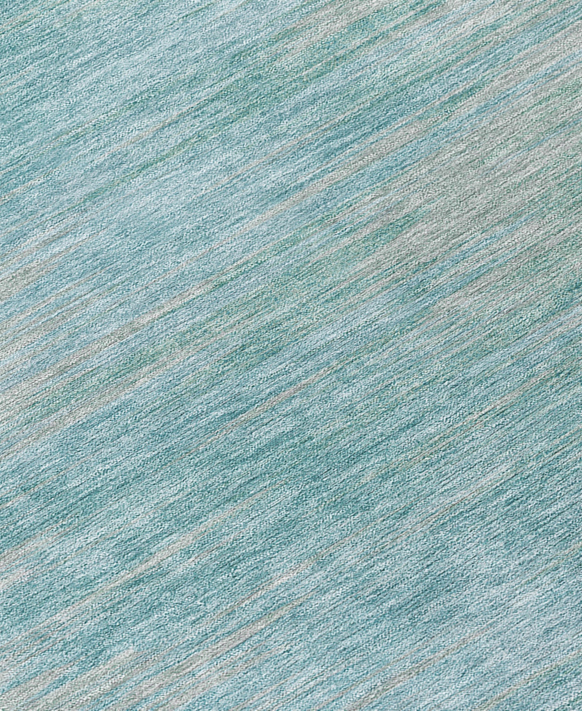 Addison Chantille Acn794 8'x10' Area Rug In Aqua