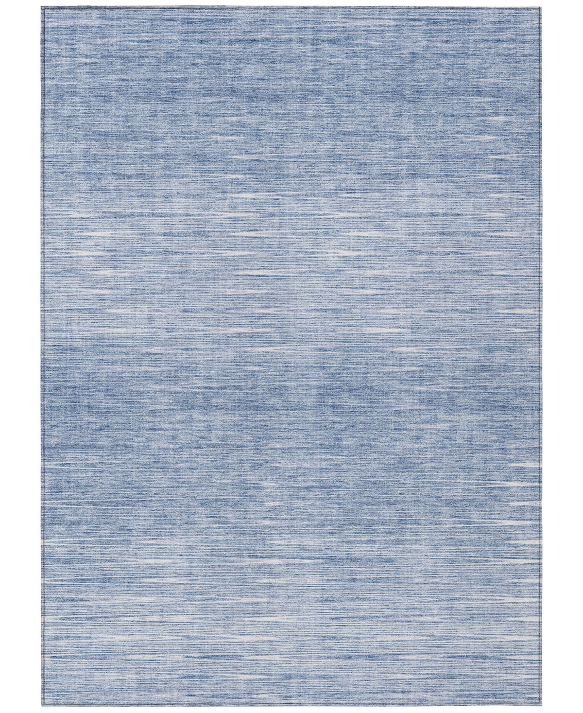 Addison Chantille Acn800 8'x10' Area Rug In Denim