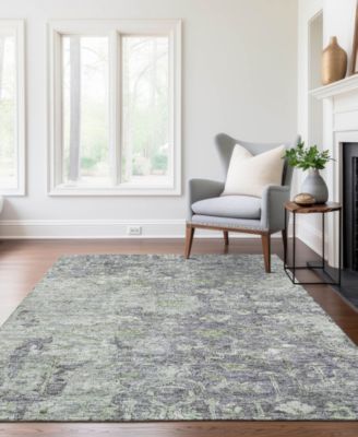 Chantille Machine Washable ACN801 8'x10' Area Rug