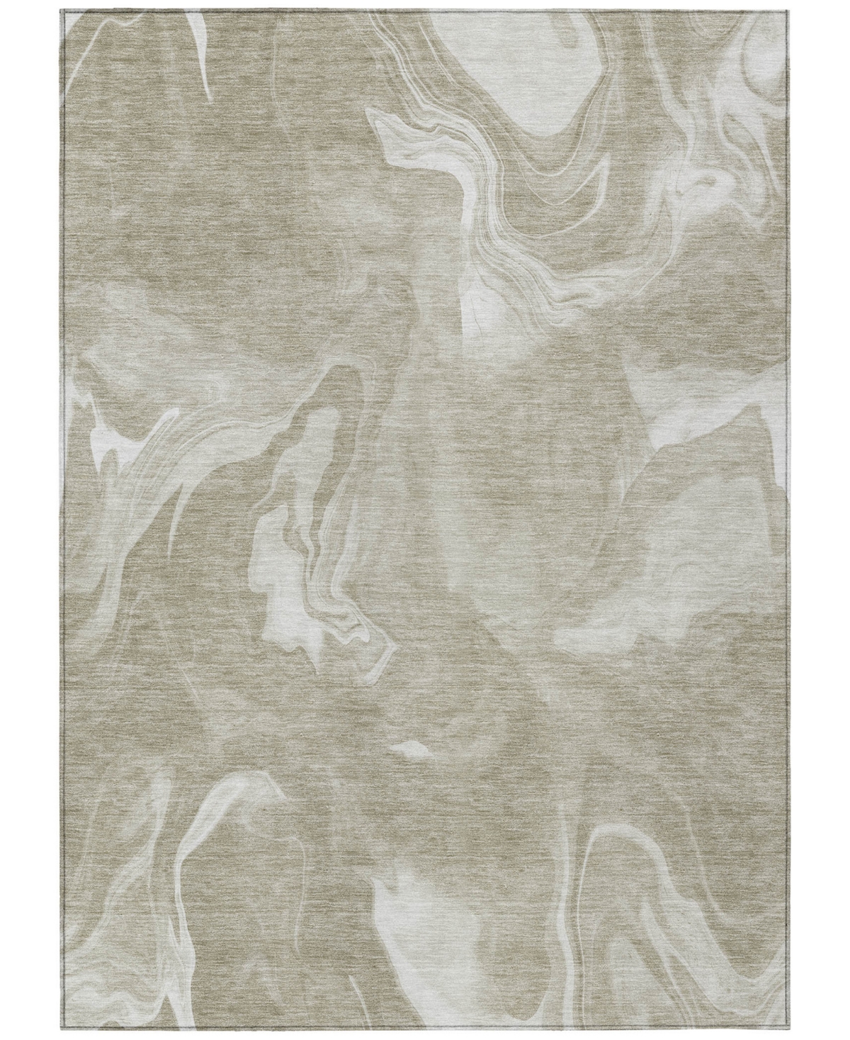 Addison Chantille Acn802 8'x10' Area Rug In Taupe