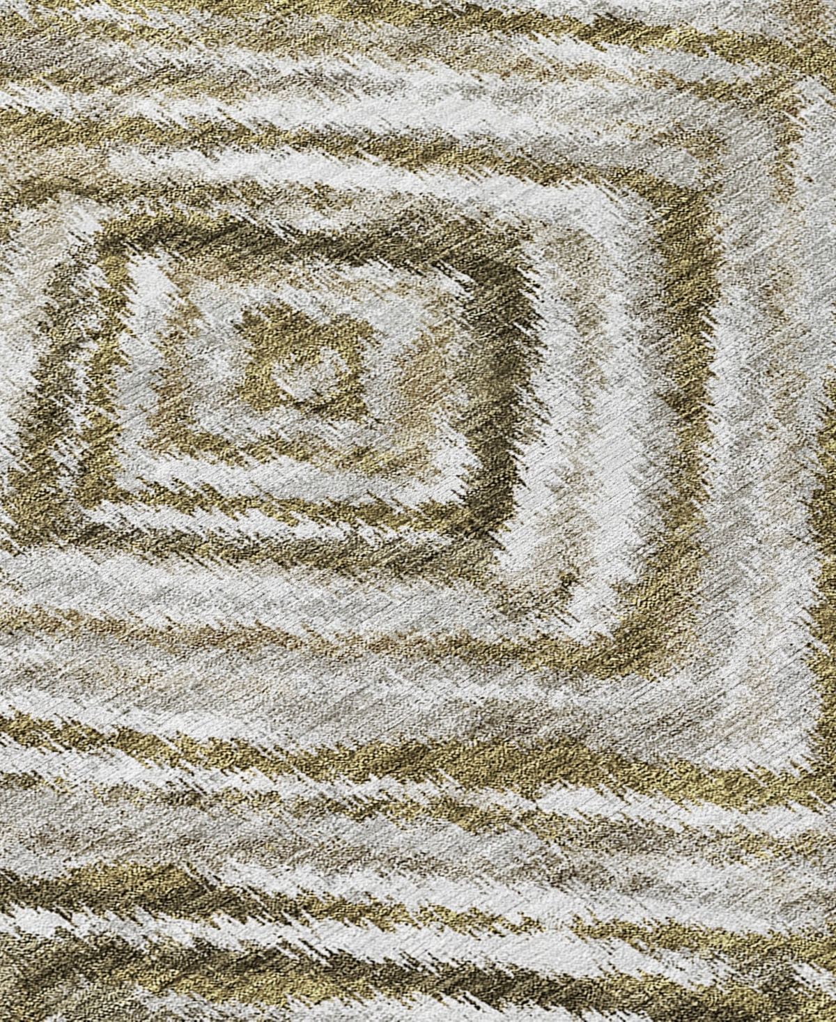 Addison Chantille Acn781 9'x12' Area Rug In Brown