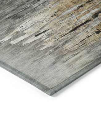 Addison Chantille Acn807 Rug Collection In Gray