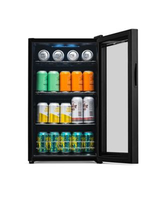 Limited Edition Anniversary Series 100 Can Beverage Fridge