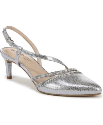 LifeStride - Arlo 2 Pointed Toe Slingback Pumps