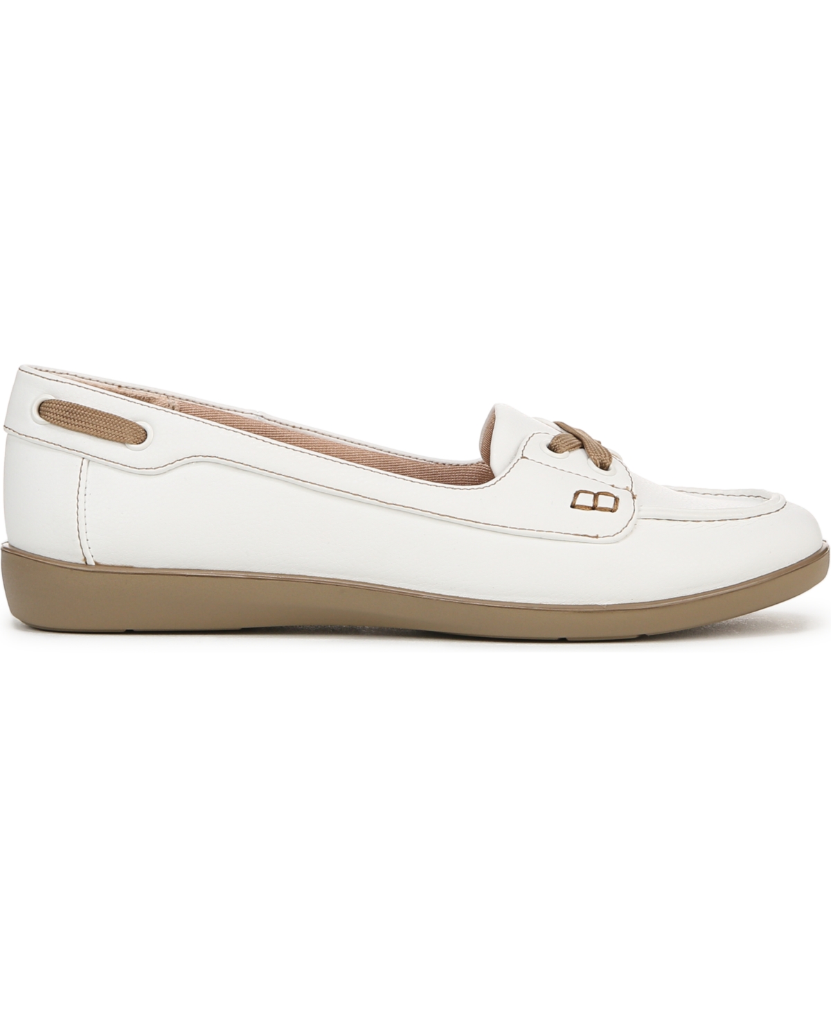 LIFESTRIDE WOMEN'S NAUTICAL BOAT SHOES 