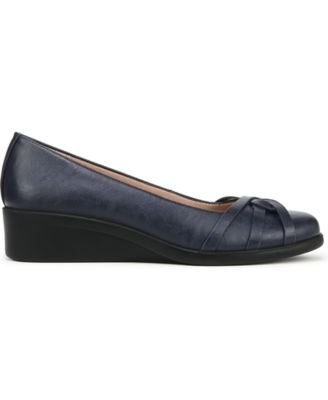 Women's Jorie Low Wedge Ballerina Flats