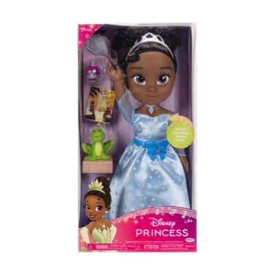 Disney Princess - Tiana Singing Doll
