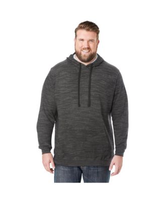 Big & Tall Fleece Pullover Hoodie