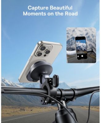 PrimeTrip Bike Phone Mount Motorcycle Mount Holder for Bicycle