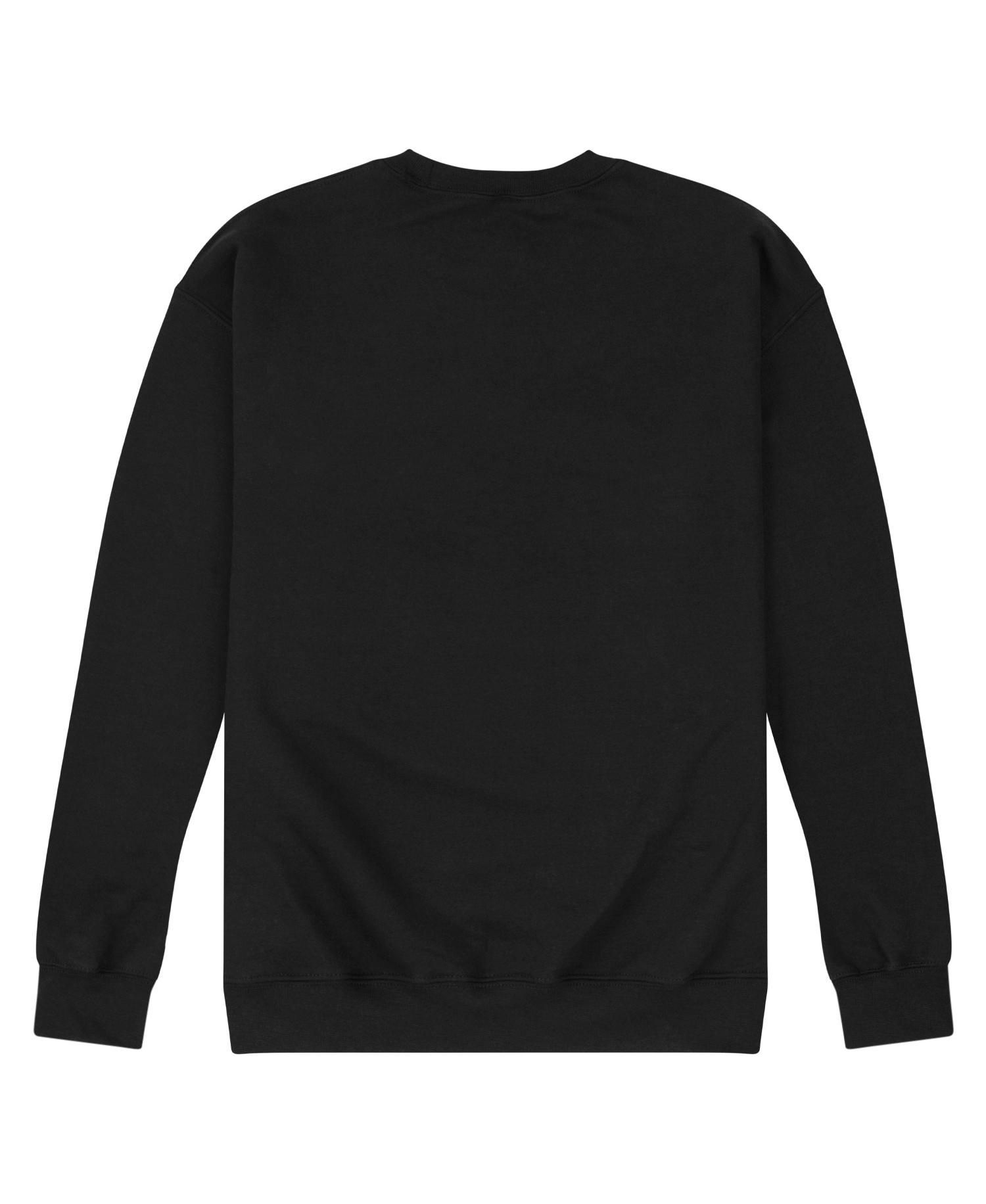 Men's Peanuts Snoopy Santa Long Sleeve Fleece