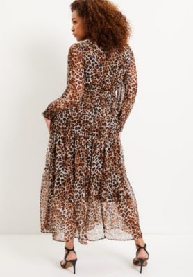 Women's June + Vie Tiered Maxi Dress