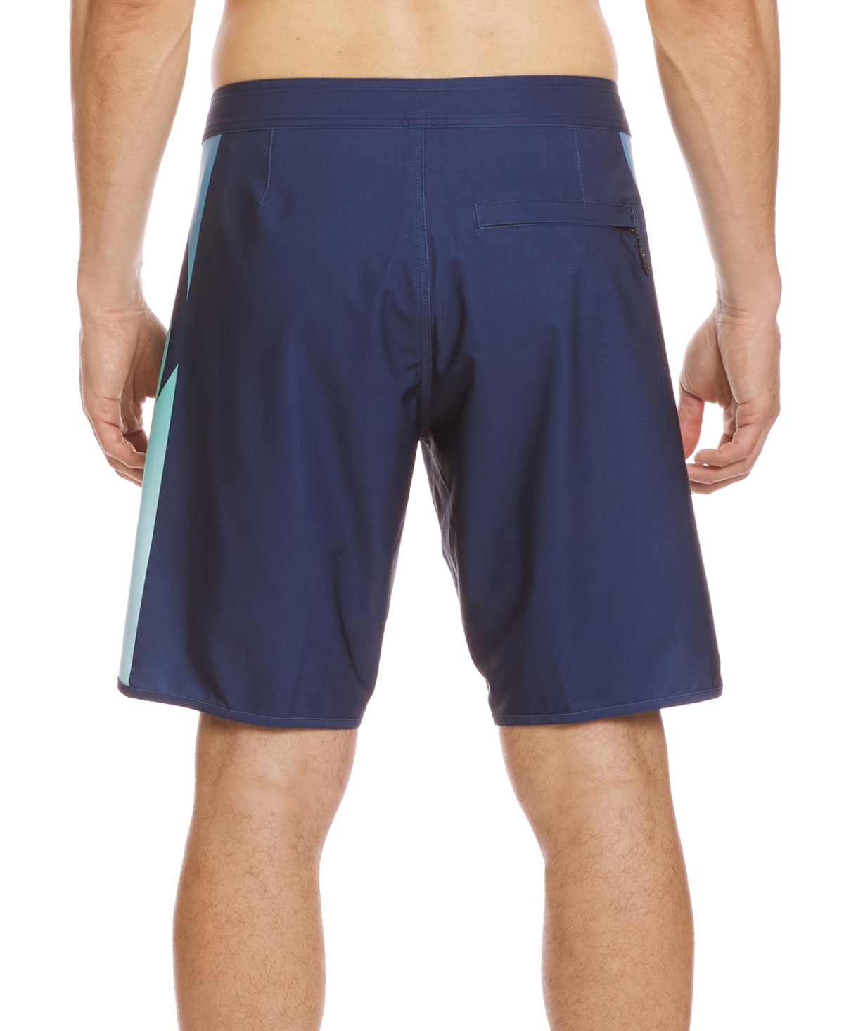 Quiksilver Surfsilk Holmes 20 Swim Trunks In Navy