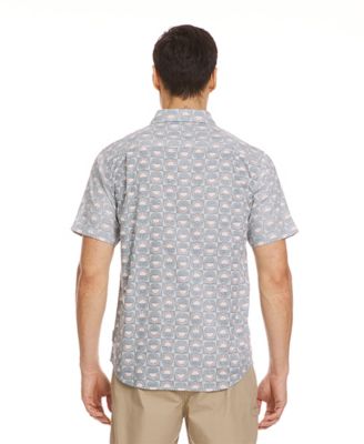 Men's Florever Classic Short Sleeve Woven Shirt