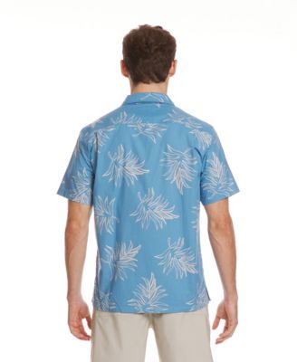 Men's Island Palms Casual Woven Shirt