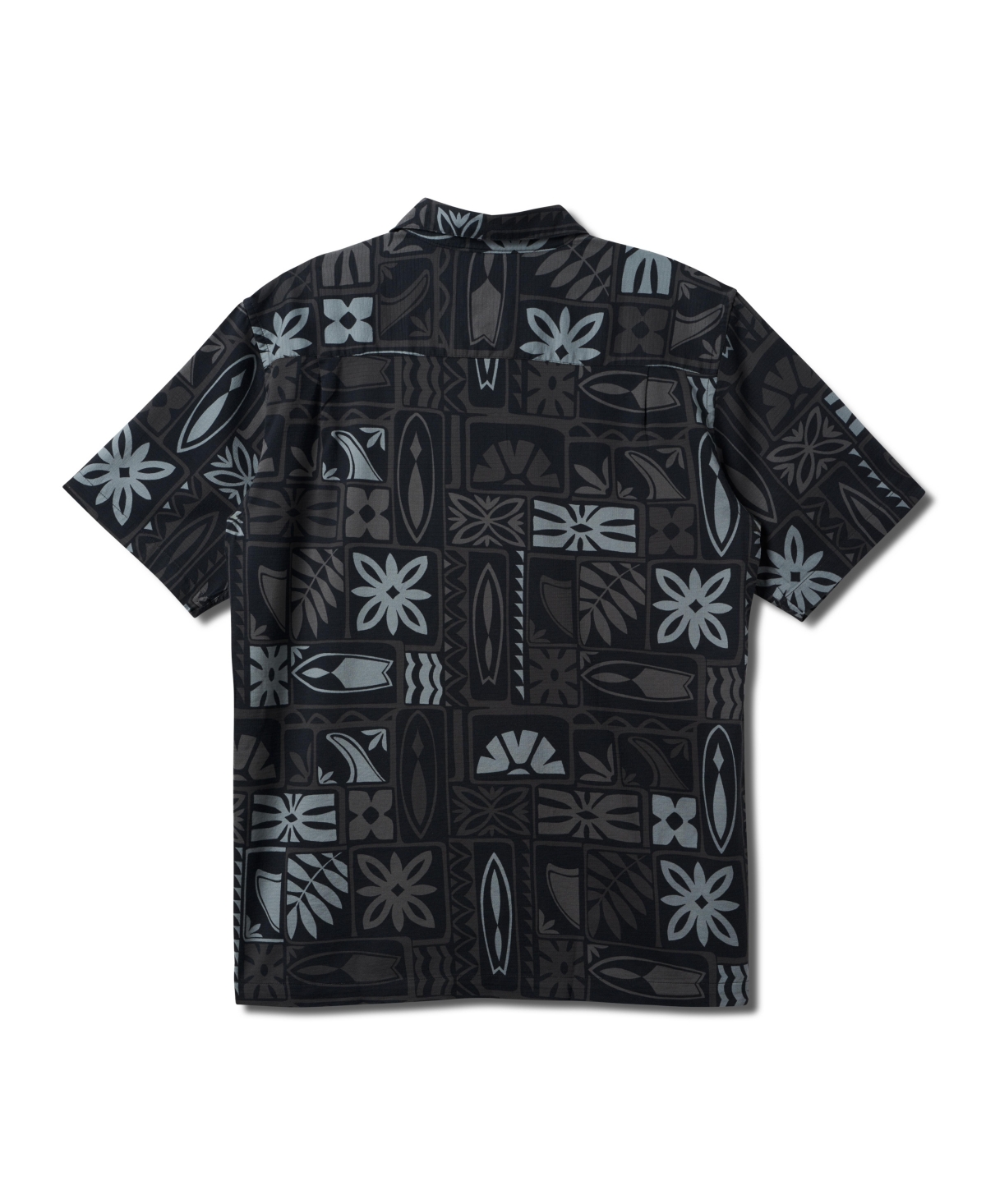 Quiksilver Waterman Men's Boarder Line Woven Shirt
