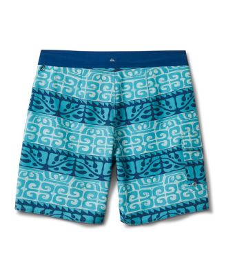 Quiksilver Men's Stacked 19 Boardshort