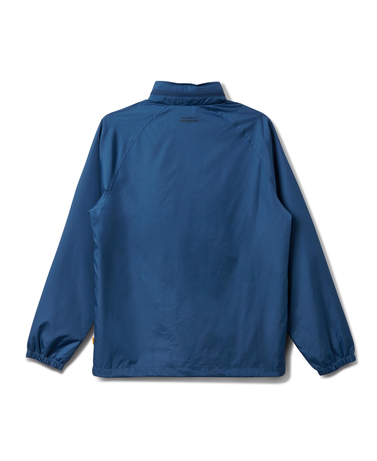 Quiksilver Waterman Men's Shell Shock Jacket In Ensign Blu
