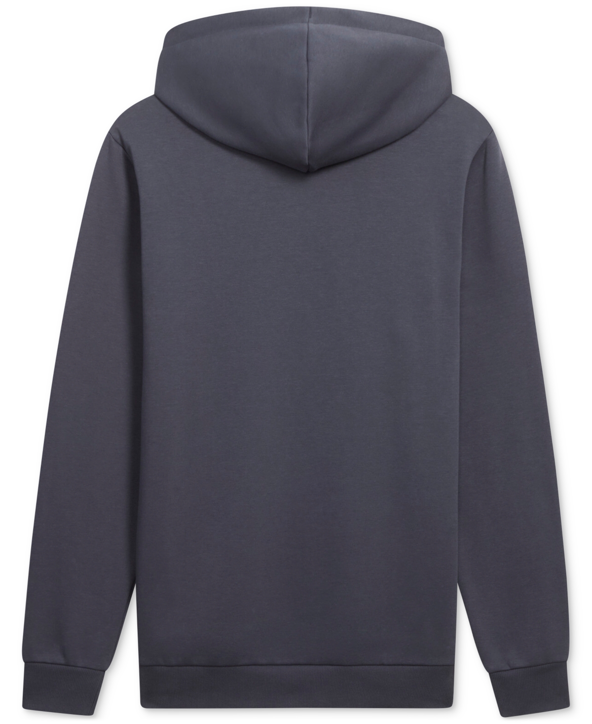 Puma Men's Embroidered Logo Fleece Hoodie