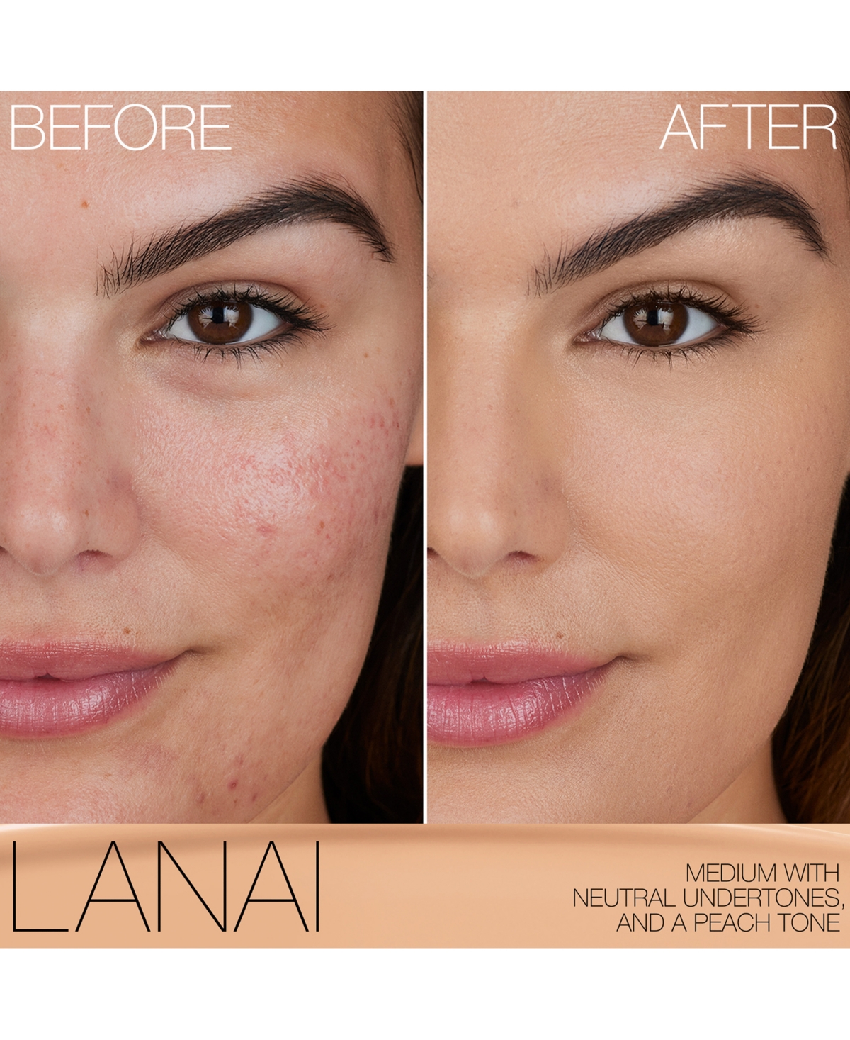 Nars Light Reflecting Foundation In Lanai (m2.25 - Medium With Neutral Under