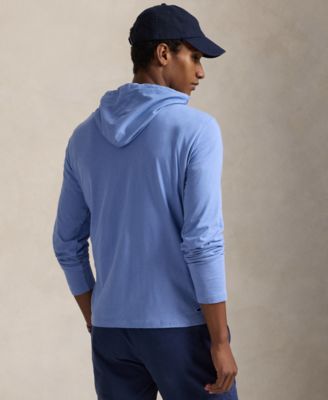 Men's Jersey Hooded T-Shirt