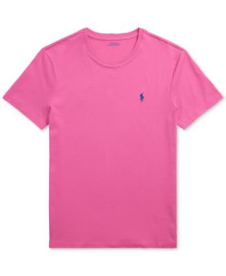 Men's Classic Fit Crew Neck T-Shirt