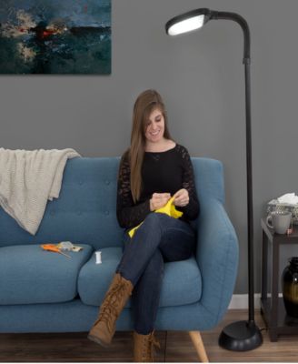 73.5" Full Spectrum Natural Sunlight Floor Lamp