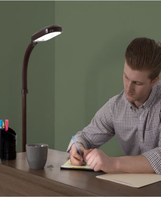 62.5" Natural Full Spectrum Sunlight Floor Lamp