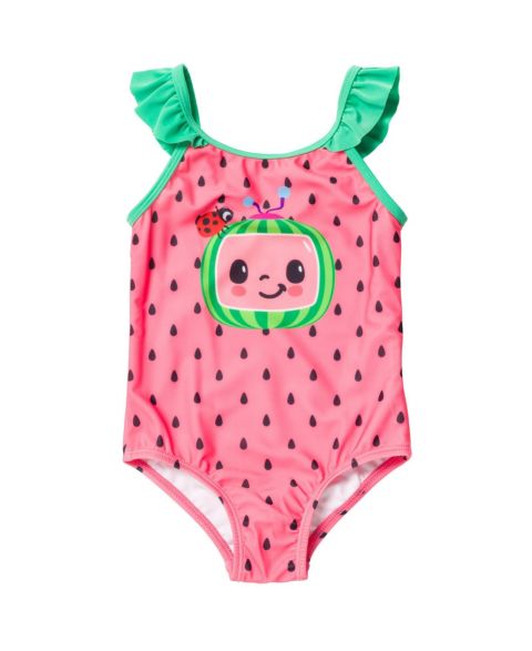 Купальник Toddler Suit — CoComelon, цвет: Красный
