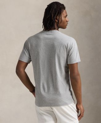 Men's Classic-Fit Polo Bear Jersey T-Shirt