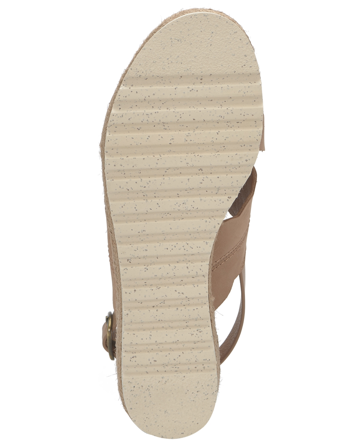 Lucky Brand Tonita Espadrille Wedge Sandal In Rhodonite