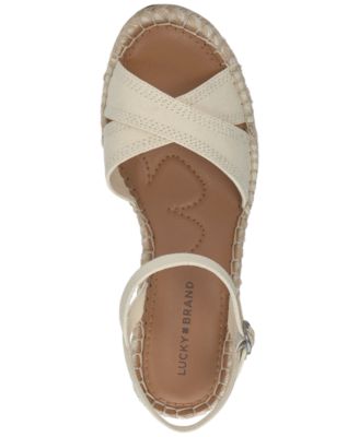 Women's Candyr Espadrille Wedge Sandals
